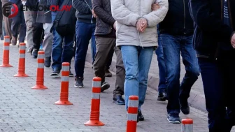 Ankara'da 'Reşo Ağa' operasyonunda 15 şüpheli yakalandı