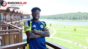 Fred'den şampiyonluk mesajı : Fenerbahçe'nin hedefi tüm kulvarlarda başarı