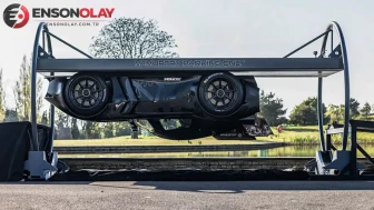 McMurtry Speirling PURE: Elektrikli otomobilde yeni bir dönem başlıyor