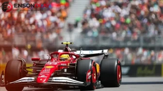 Formula 1'de sıradaki durak Büyük Britanya