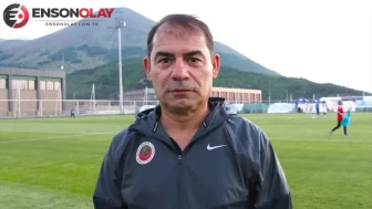 Gençlerbirliği Teknik Direktörü Metin Diyadin'den transfer açıklaması