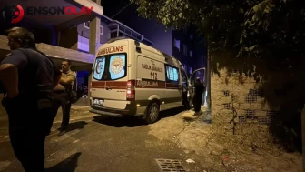 Eskişehir'de sevgilisiyle tartışan şahıs, kendisini bıçaklamaya çalıştı