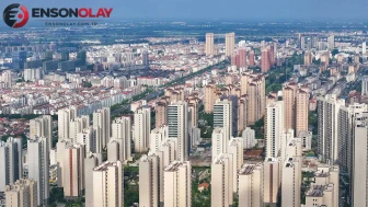 Çin'de konut fiyatlarındaki düşüş haziran ayında yavaşladı mı?