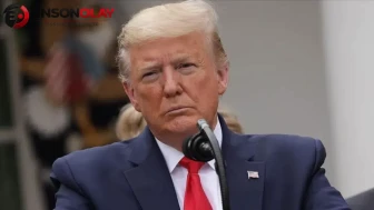 Trump'tan flaş açıklama: İran'ın nükleer silaha sahip olmasına asla izin vermeyeceğiz