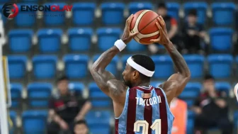 Türk Telekom Basketbol, ABD'li oyuncu Tony Taylor'ı transfer etti