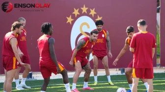 Galatasaray, Monza ile hazırlık maçında karşı karşıya gelecek.