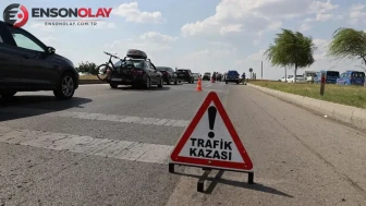 Konya'da üzücü kaza: Ünlü profesör hayatını kaybetti