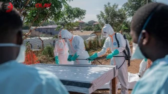 Ebola salgınında yaşamını yitirenlerin sayısı 702'ye çıktı