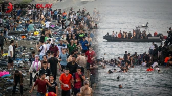 Sebte'de Dramatik Olay: 18 Göçmen Denizde Hayatını Kaybetti, İspanya ve İtalya Arasında Gerginlik Artıyor