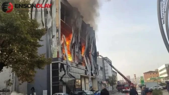 7 kişinin öldüğü fabrika yangınında kritik karar : Tutukluluk ev hapsine çevrildi
