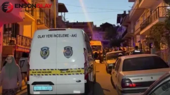 Uşak'ta dut toplamak için çatıya çıkan adam ne yazık ki hayatını kaybetti