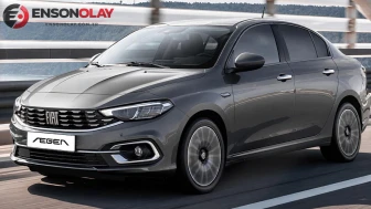 Fiat'tan Büyük Sürpriz: Peşinatsız Egea Sedan Satışı Başladı! Ayda Sadece 52.100 TL'ye Sahip Olabilirsiniz!