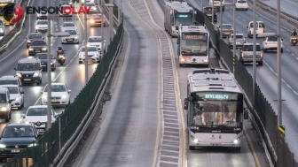 İstanbul'da Yarın Hangi Yollar Trafiğe Kapanacak? Metrobüs Güzergahında Değişiklikler Olacak mı?