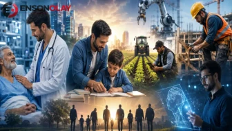 Teknoloji ne kadar gelişse de devam edecek olan meslekler!