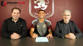 Aston Villa, orta saha oyuncusu Joao Gomes'i transfer etti