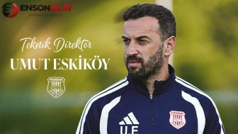 Pendikspor, eski futbolcusunu takımın başına teknik direktör olarak atadı