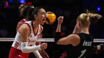 Voleybol Milli Takımımızın Maç Saati Belli Oldu: Türkiye - Çin Maçı Bugün Oynanacak!