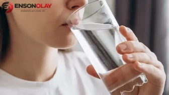 Sağlık Bakanlığından kritik uyarı: Sıcak havalarda su içmeyi unutmayın!