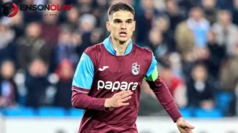 Trabzonspor'un genç yeteneği Salih Malkoçoğlu, transfer olduğu yeni takımı açıkladı!