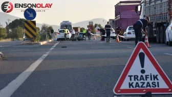 Artvin'de meydana gelen trafik kazasında kamyonet ile tır çarpıştı, kazada 1 kişi hayatını kaybetti