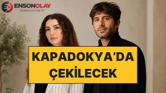 Kızılcık Şerbeti senaristinin kaleme aldığı diziye oğlu da katıldı: Okuma provası heyecanla gerçekleşti