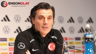 A Milli Takım Teknik Direktörü Montella'nın acı günü
