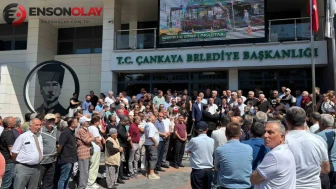 Çankaya Belediyesi’nde başkan vekilliğine Haldun Güler seçildi