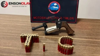 Karabük'te aranan 38 şahıs tutuklandı