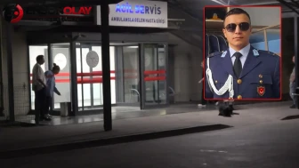 Yalova'da yaşanan acı olay! Eğitim esnasında rahatsızlanan askeri öğrenci şehit düştü