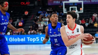 Basketbol FIBA 17 Yaş Altı Dünya Kupası'nda Türkiye, çeyrek finale yükseldi