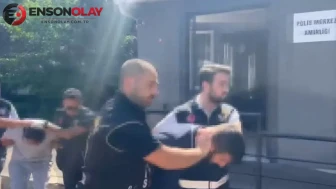Ümraniye'de silahlı eylem hazırlığı : Şüpheliler yakalandı