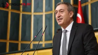 DEM Parti Eş Genel Başkanı Tuncer Bakırhan, TBMM'de konuştu: 'Öcalan'ın statüsü düzenlenmeli'