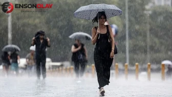 İstanbul'da Hava Durumu: Sıcaklık 8 Derece Azalacak, Yağışlı Havalar Kapıda