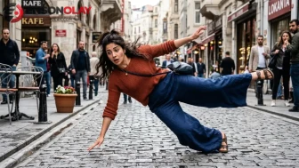 Moda trendi kabusa döndü : 'Katil pantolon' sosyal medyayı salladı