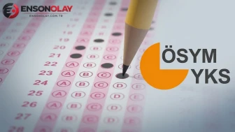Yükseköğretim Kurumları Sınavı (YKS) optiklerinin 2026 yılında açıklanacağı tarih belli oldu mu?