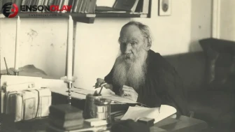 Lev Tolstoy'un Yazıtsız Mezarı: Sıradışı Bir İlgi Nedeniyle Gündemde!