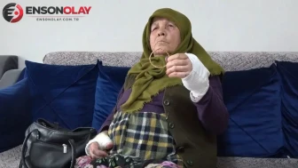 Kahramanmaraş'ta 81 yaşındaki kadına bıçaklı gasp dehşeti : 15 yıl hapis istemi