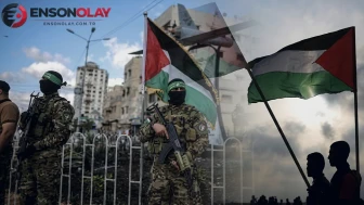 Orta Doğu'da beklenen tarihi karar: Hamas şartlı dev ateşkes paketini kabul etti!
