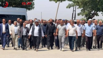 Şanlıurfa'da yaşanan 2 kişinin hayatını kaybettiği olay sonrasında husumetli aileler arasında barış sağlandı