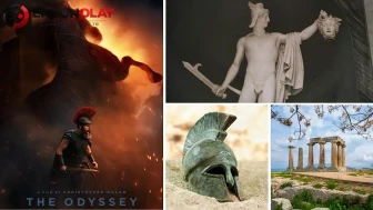 Christopher Nolan'ın yeni filmi, Yunan mitolojisiyle ilgili olacak mı? - Merakla Beklenen Detaylar Ortaya Çıktı!