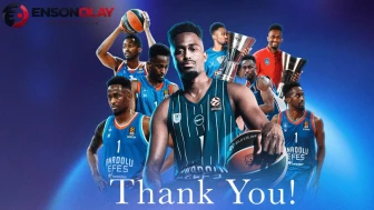Anadolu Efes, Rodrigue Beaubois ile yolları ayırdı