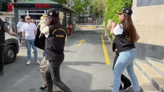 Ankara'da fuhuş operasyonu : 20 kadın kurtarıldı, 16 gözaltı
