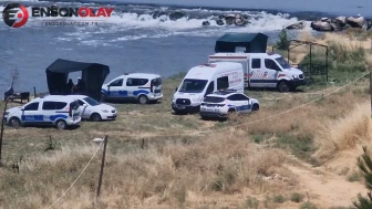 Dicle Nehri'nde erkek cesedi bulundu