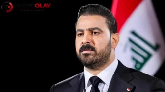 Irak Başbakanı Mustafa Zeydi, Türkiye ziyareti kapsamında Ankara'ya yolculuk yapıyor