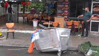 Maltepe'de sarhoş sürücü faciası: Korkunç kaza sonrası yaşanan kaos!
