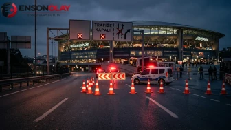 Sürücüler dikkat! İstanbul'da bugün hangi yollar kapalı? Alternatif güzergahlar açıklandı