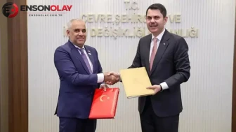 Türkiye ve Umman arasında konut alanında mutabakat zaptı imzalandı