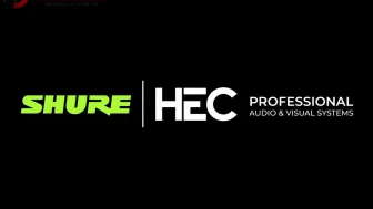 Shure, Türkiye'deki lojistik ortağı olarak HecPro'yu seçti