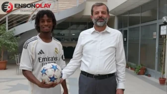 Yerli Camavinga'nın yeni durağı Gürsu oldu