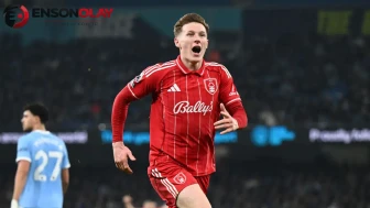 Manchester City, Elliot Anderson transferini resmen açıkladı : 136 milyon Euro'luk bonservis